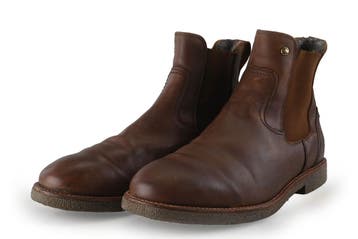 Panama Jack Chelsea boots in maat 45 Bruin, Kleding | Heren, Schoenen, Bruin, Verzenden, Boots, Zo goed als nieuw