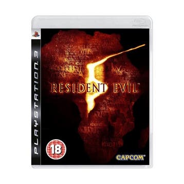 Resident Evil 5, Spelcomputers en Games, Verzenden, Nieuw