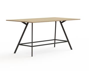 Bridge bartafel 240 x 120 cm, 110 cm hoog, rechthoekige p..., Ophalen of Verzenden, Nieuw