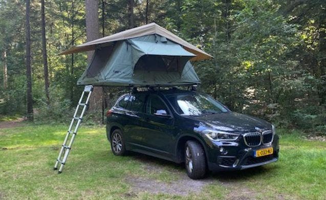 3 pers. BMW camper huren in Groningen? Vanaf € 75 p.d. - Gob, Caravans en Kamperen, Verhuur