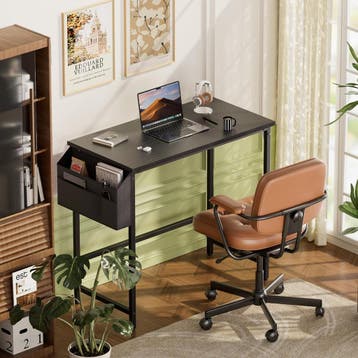 Gaming bureau - Gaming desk - Gaming tafel - 80x40 cm - Zwar, Verzenden, Zo goed als nieuw