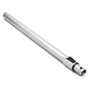 Universele Stofzuiger Telescoop Chroom , 123schoon huismerk, Verzenden, Nieuw
