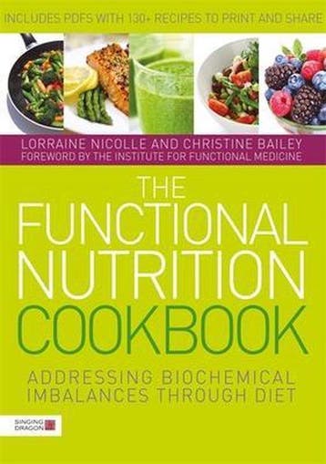 9781785929915 The Functional Nutrition Cookbook, Boeken, Verzenden, Zo goed als nieuw, Lorraine Nicolle