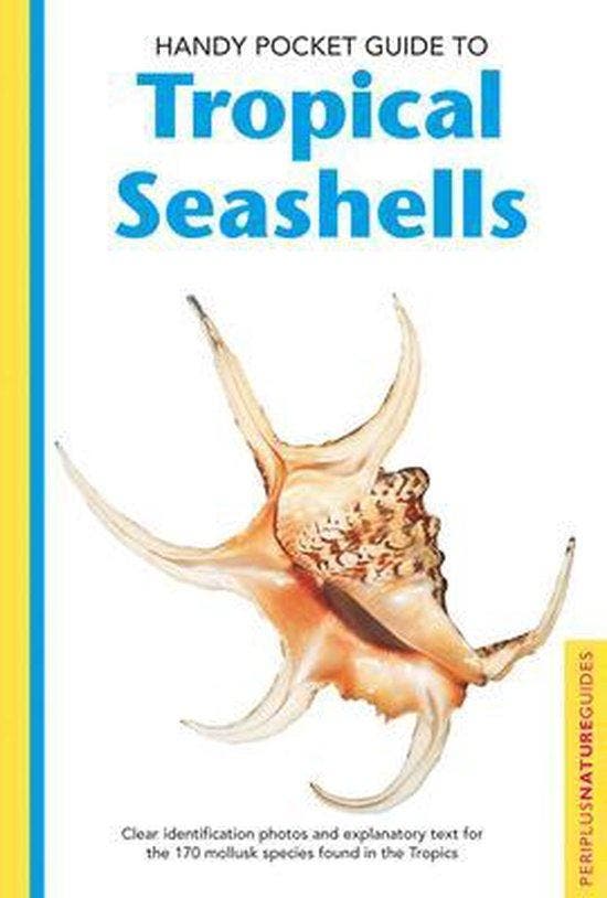 Handy Pocket Guide to Tropical Seashells 9780794601935, Boeken, Taal | Engels, Gelezen, Verzenden