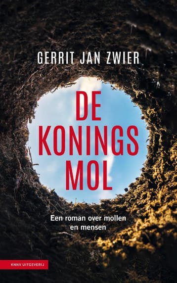 De koningsmol - Gerrit Jan Zwier 9789050118170, Verzenden, Gelezen, Gerrit Jan Zwier