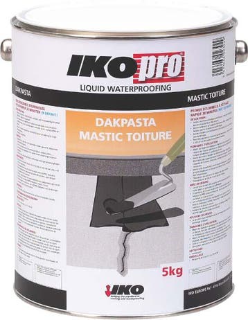 IKOpro Dakpasta 5kg., Ophalen of Verzenden, Nieuw