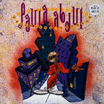 Paula Abdul - Opposites Attract, Ophalen of Verzenden, Gebruikt