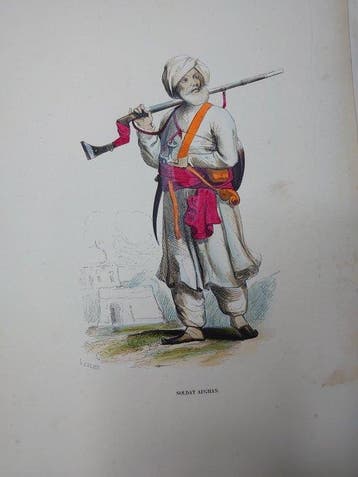 Auguste Wahlen - Moeurs, Usages et costumes de tous les