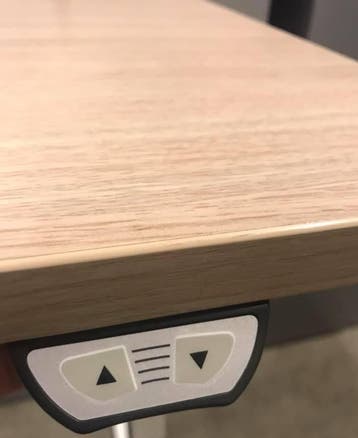 Ahrend Duo Bureau - Elektrisch Verstelbaar - Duo Werkplek, Verzenden, In hoogte verstelbaar, Nieuw
