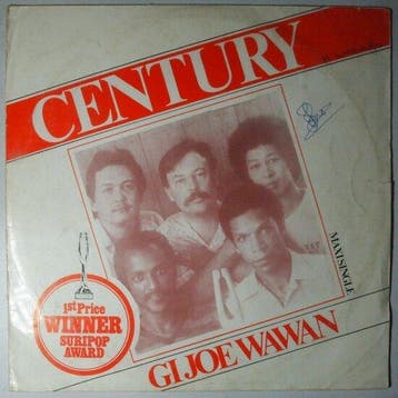 Century - Gi Joe Wawan - 12, Cd's en Dvd's, Verzenden, Nieuw in verpakking