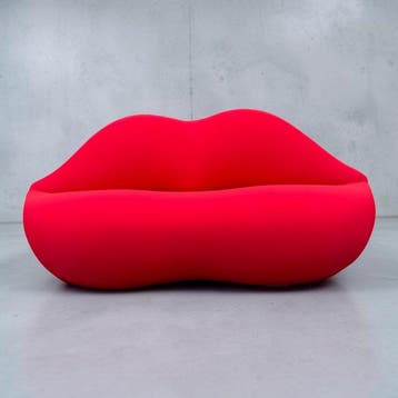 Gufram - Studio 65 - Bocca - Sofa - Polyurethaan