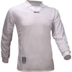 Avento sportshirt met lange mouw - man - maat XL / XXL - wit, Verzenden, Nieuw