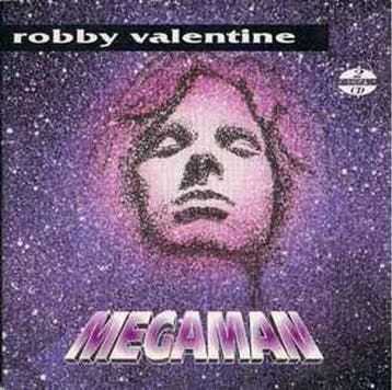 Robby Valentine – Megaman CD Single, Cd's en Dvd's, Verzenden, Nieuw in verpakking