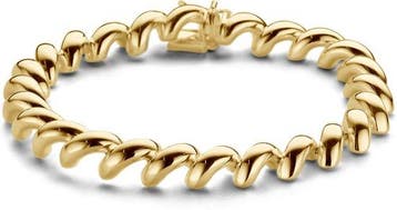 Casa Jewelry Armband Delight - Goud Verguld, Verzenden, Nieuw