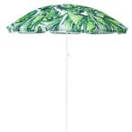 Parasol | Strand Parasol | Parasols | Opvouwbaar | 160 cm |, Ophalen of Verzenden, Nieuw