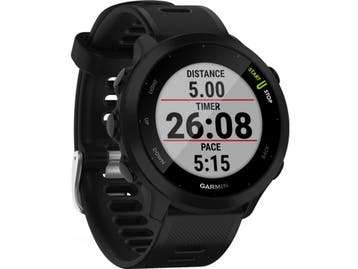 Garmin Forerunner 55 Zwart, Verzenden, Nieuw, Garmin