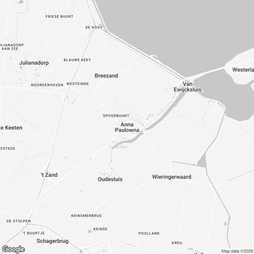 Kamer in Anna Paulowna gevonden voor €800,- pm, 35 tot 50 m², Overige regio's