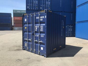 High cube container | Opslag | Hoog | Nieuw | Snel Geleverd