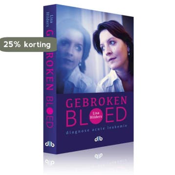 Gebroken bloed - Lisa Hilders 9789078905554, Verzenden, Gelezen, Lisa Hilders