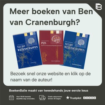 Neuropsychologie / Toegepaste neurowetenschappen / 2, Boeken, Verzenden, Gelezen, Ben van Cranenburgh