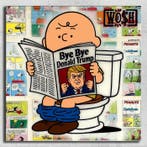 WO$H - B77995200E - Bye Bye Donald Trump ( wosh )
