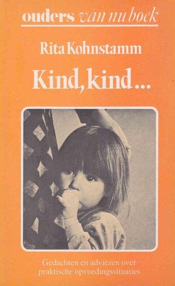 Kind kind - Kohnstamm, Boeken, Verzenden, Gelezen