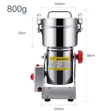 Elektrische Koffie en Kruidenmolen–Grinder voor Bonen en Gra, Verzenden, Nieuw