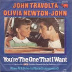 John Travolta, Olivia Newton-John - Youre The One That I Wa, Cd's en Dvd's, Vinyl | Pop, Ophalen of Verzenden, Gebruikt