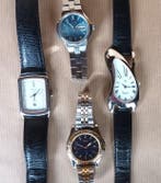 Guillaume, Cheiffel, Seiko, Pulsar - Verzamelbare horloges -, Antiek en Kunst