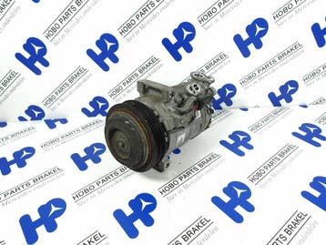 Airco compressor A 000 830 4202 o.a: Sprinter w910, Ophalen of Verzenden, Gebruikt, Mercedes-Benz