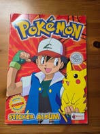 2000 Merlin Free shipping! Complete Pokémon sticker album, Nieuw
