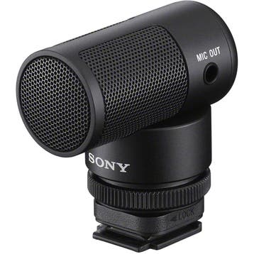 Sony Shotgun Microfoon ECM-G1, Ophalen of Verzenden, Nieuw, Overige typen