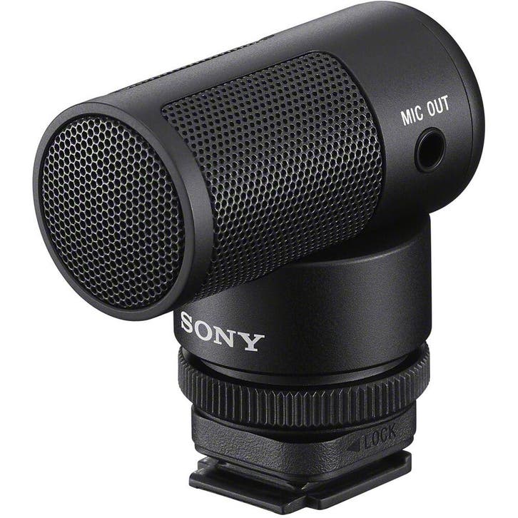 Sony Shotgun Microfoon ECM-G1, Muziek en Instrumenten, Microfoons, Overige typen, Nieuw, Ophalen of Verzenden