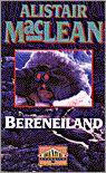 Bereneiland / Adventure classics - Alistair MacLean, Boeken, Verzenden, Gelezen, Alistair MacLean