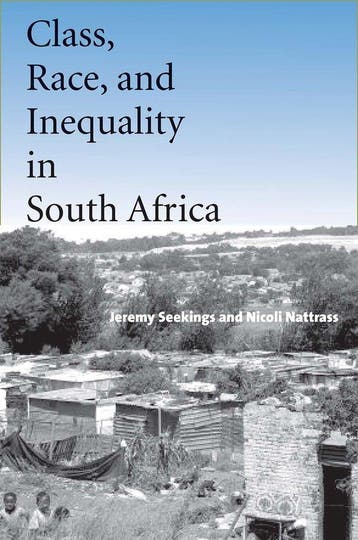 Class, Race, and Inequality in South Africa - Jeremy, Boeken, Verzenden, Gelezen, Jeremy Seekings