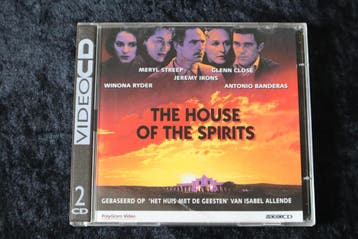 The House Of Spirits CDi Video CD, Verzenden, Nieuw