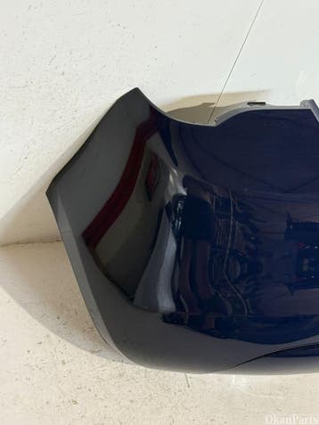 Opel Corsa E Achterbumper 39002839, Auto-onderdelen, Ophalen, Gebruikt, Achter, Bumper