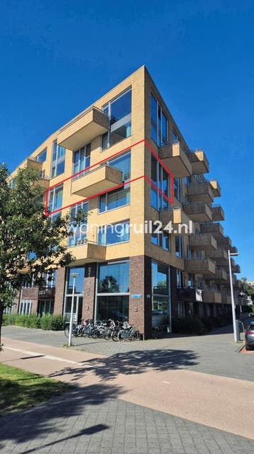 Woningruil - Kees van Dongensingel 220 - 3 kamers, Utrecht