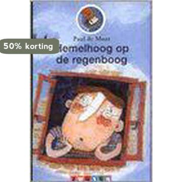 Hemelhoog op de regenboog 9789027643537 P. de Moor, Verzenden, Zo goed als nieuw, P. de Moor