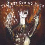 cd - The .357 String Band - Fire &amp; Hail, Verzenden, Nieuw in verpakking