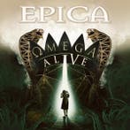Epica - Omega Live - 2CD, Cd's en Dvd's, Ophalen of Verzenden, Nieuw in verpakking