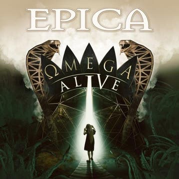 Epica - Omega Live - 2CD, Ophalen of Verzenden, Nieuw in verpakking
