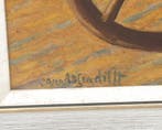 Cornelis A. van Assendelft (1870 - 1945), Boer met kruiwagen