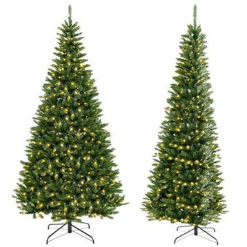 2dekans | Coast Kerstboom - LED - 270° Hoekontwerp - 1137, Diversen, Kerst, Ophalen of Verzenden, Zo goed als nieuw