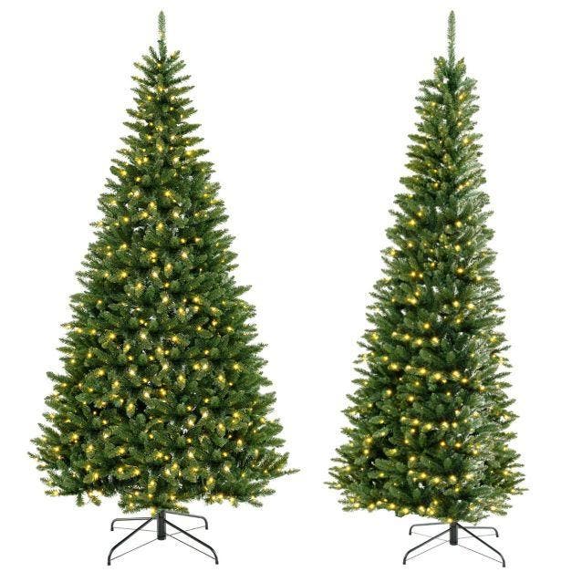 2dekans | Coast Kerstboom - LED - 270° Hoekontwerp - 1137, Diversen, Kerst, Zo goed als nieuw, Ophalen of Verzenden