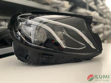 MERCEDES W213 VOLL LED KOPLAMP RECHTS KPL A2139068808, Verzenden, Gebruikt, Mercedes-Benz
