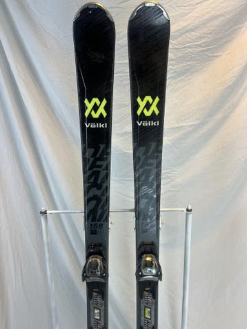 Volkl Deacon XTD Elite 2024 - 168 cm, Sport en Fitness, Skiën en Langlaufen, Overige merken, Gebruikt, Ophalen of Verzenden, Carve