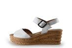 Gabor Sandalen in maat 36 Wit, Kleding | Dames, Schoenen, Verzenden, Wit, Gabor, Sandalen of Muiltjes