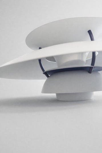 Louis Poulsen - Poul Henningsen - Plafondlamp - PH5 mini -