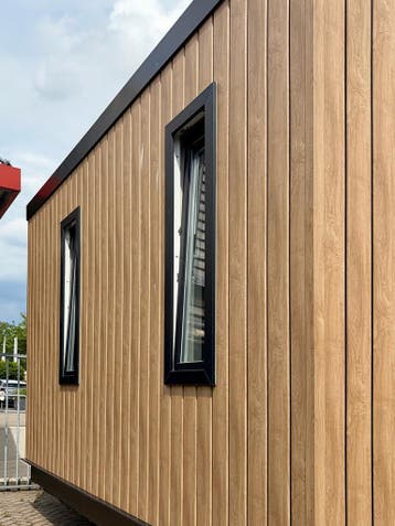 NIEUW! Mantelzorg / recreatie chalet Morena 54 m², Caravans en Kamperen, Tot en met 2